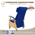 Elderly High Back Recliner Chair Hospital Chiropractic Chair